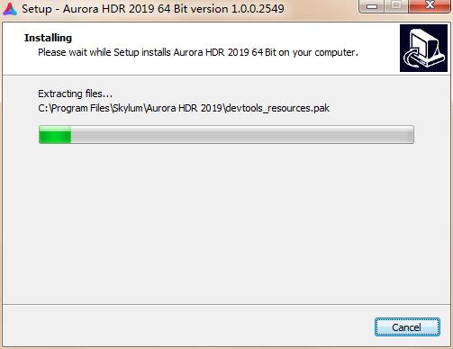 Aurora HDR 2019(HDR图像处理工具)