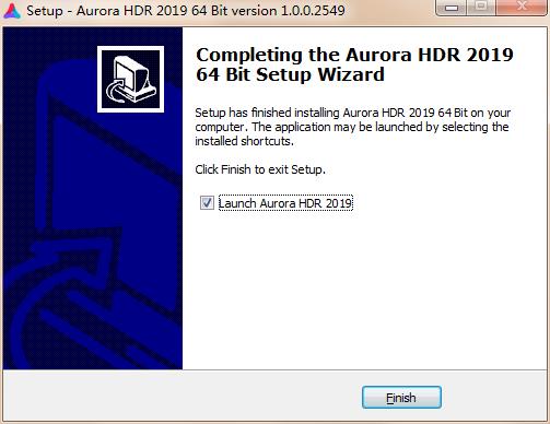 Aurora HDR 2019(HDRͼ)