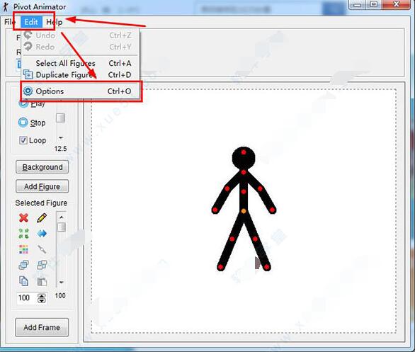 ˶Pivot Stickfigures Animator