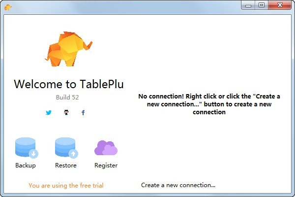TablePlus数据库编辑器