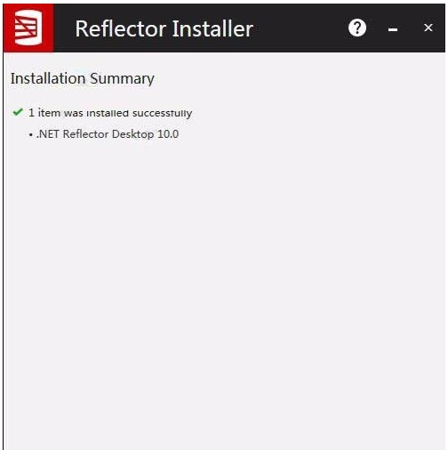 .NET Reflector