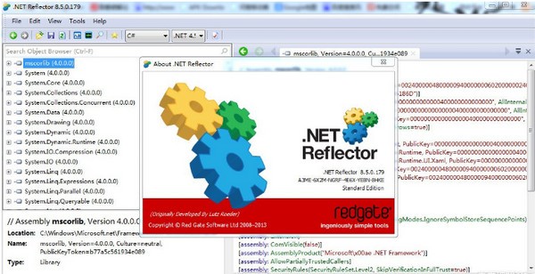 .NET Reflector