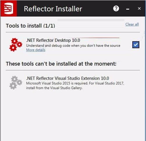 .NET Reflector