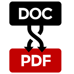 批量WORD转PDF转换器