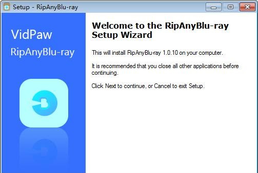 RipAnyBlu-ray蓝光翻录工具下载