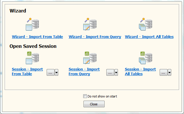 PostgresToSqlite