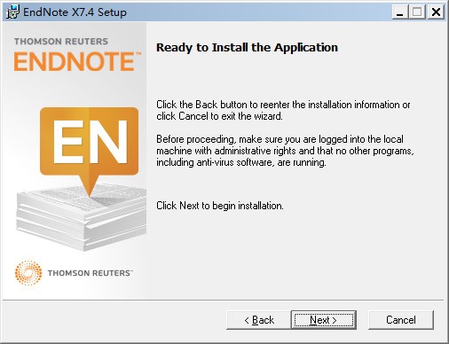 Endnote x5免费下载