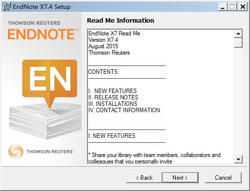 Endnote x5免费下载