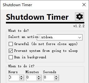 Shutdown Timer Classic
