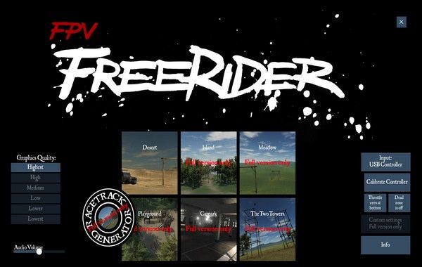 FPV Freerider(ģ)