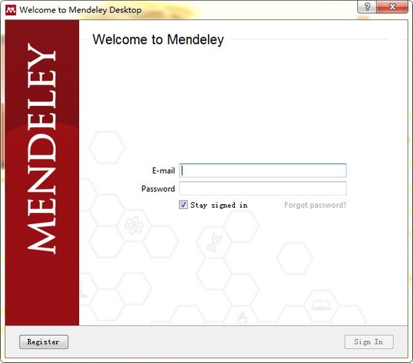 ׹Mendeley