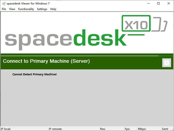 Spacedesk Viewer(չʾ)