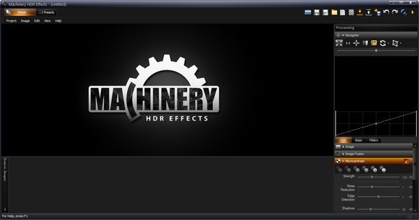 download the new version for apple Machinery HDR Effects 3.1.4