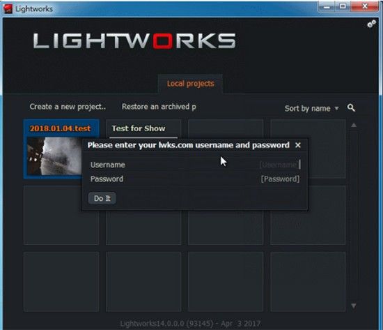 Lightworks(Ƶ)