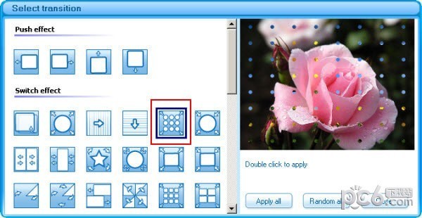 iPixSoft Flash Slideshow Creator(flash)