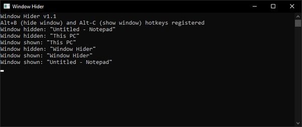 【Window Hider(隐藏显示窗口) 怎么用】Window Hider(隐藏显示窗口) 好不好_使用技巧-ZOL软件百科