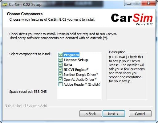 【carsim(车辆动力学仿真软件) V8.02怎么用】carsim(车辆动力学仿真软件) V8.02好不好_使用技巧-ZOL软件百科