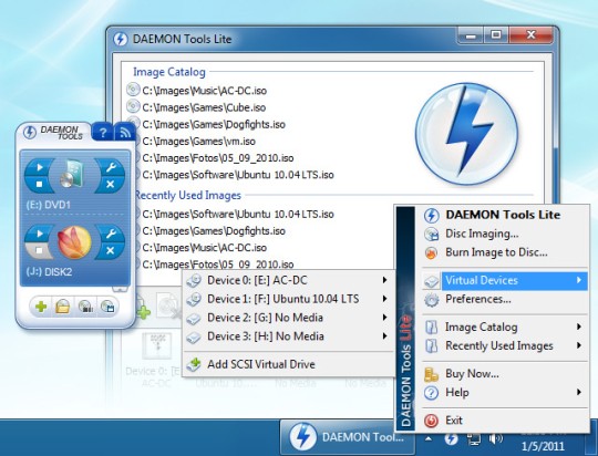 daemon tools lite破解版