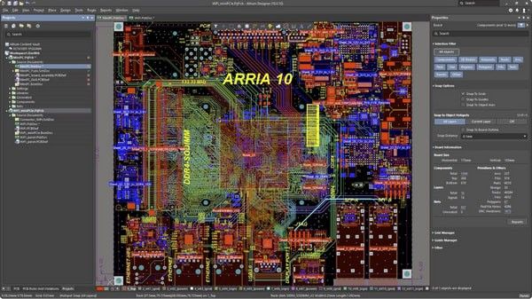 Altium Designer(PCB)