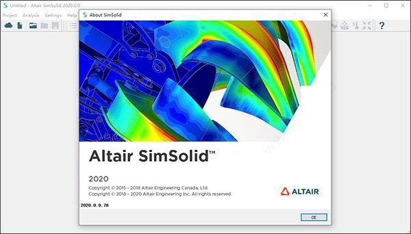 Altair SimSolid(ṹģ)