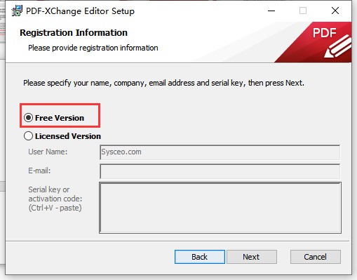 PDF-XChange Editor Plus(PDF阅读编辑器)官方下载