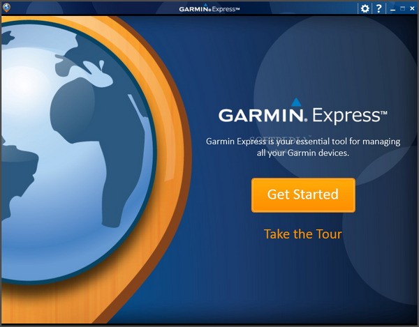 Garmin豸(Garmin Express)