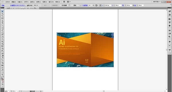 Adobe Illustrator CS