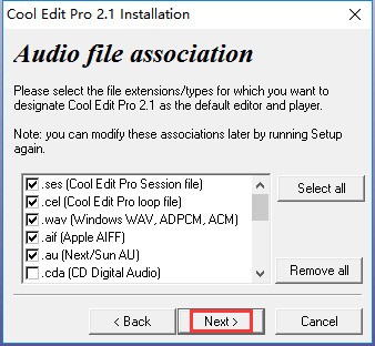 Cool Edit Pro音频剪辑软件免费下载