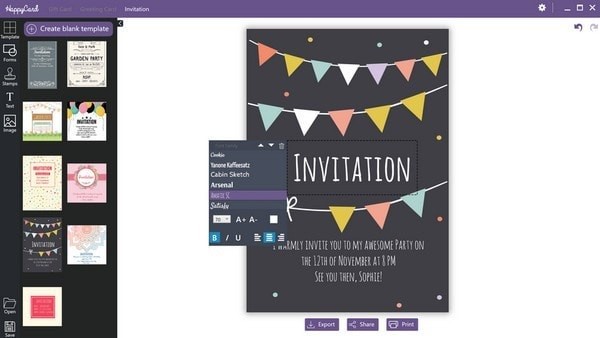 Abelssoft HappyCard