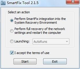 SmartFix Tool系统修复工具