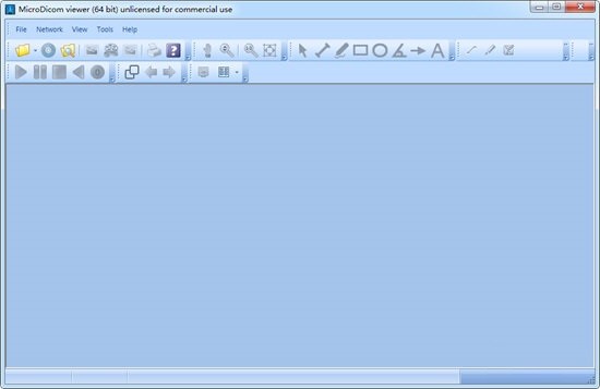 MicroDicom viewer