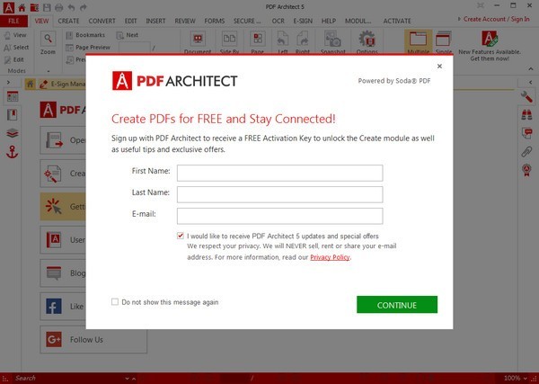PDF Architect(PDF编辑器)