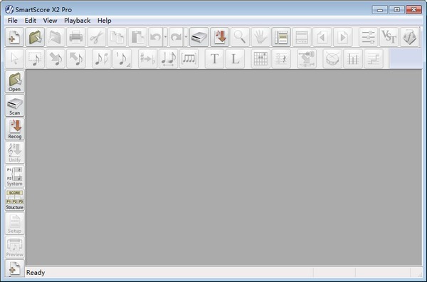 SmartScore X2 Pro(乐谱扫描软件)