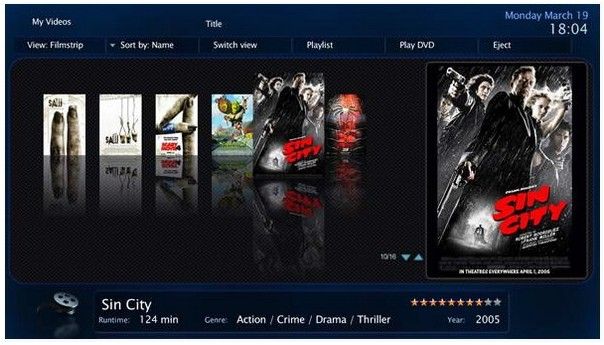 MediaPortal  v2.4