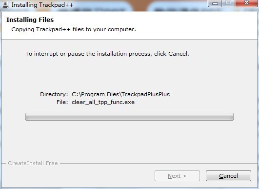 苹果笔记本触摸板Windows系统Trackpad++驱动官方下载