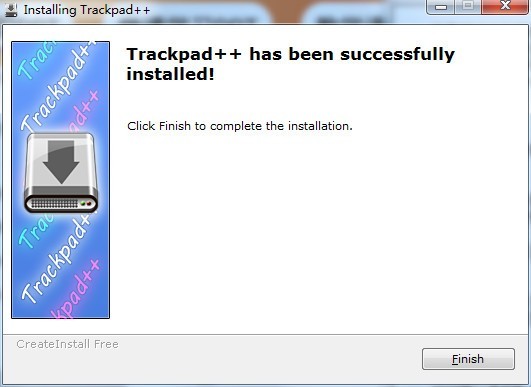 苹果笔记本触摸板Windows系统Trackpad++驱动免费下载