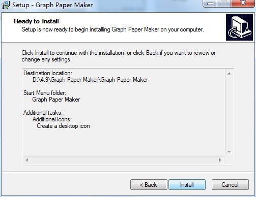 Graph Paper Maker