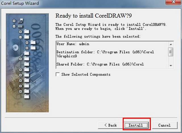 CorelDRAW9.0官方下载