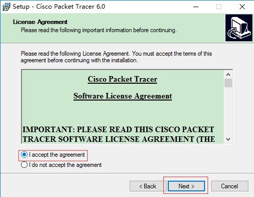 ˼��ģ����(Cisco Packet Tracer)��ͼ