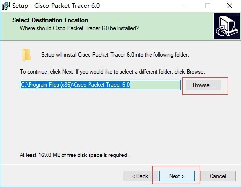 ˼��ģ����(Cisco Packet Tracer)��ͼ