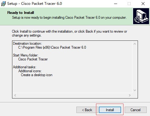 ˼��ģ����(Cisco Packet Tracer)��ͼ
