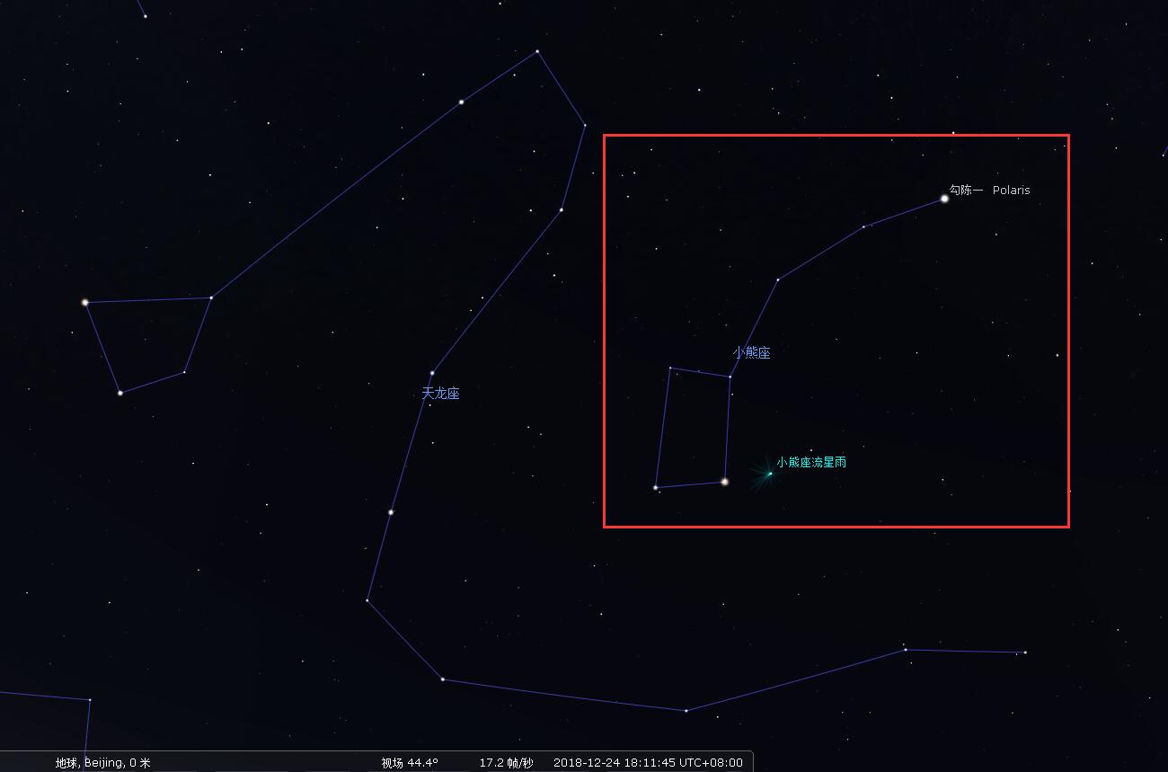 Stellarium（虚拟天文馆）