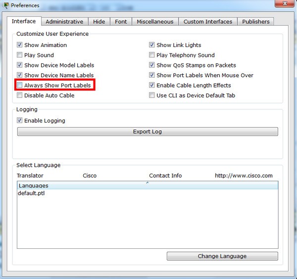  cisco packet tracer cisco packet tracer 8 1 1 0022 