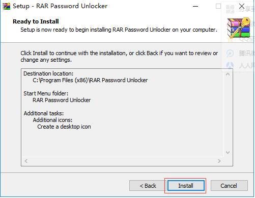 WinRAR�������(RAR Password Unlocker)