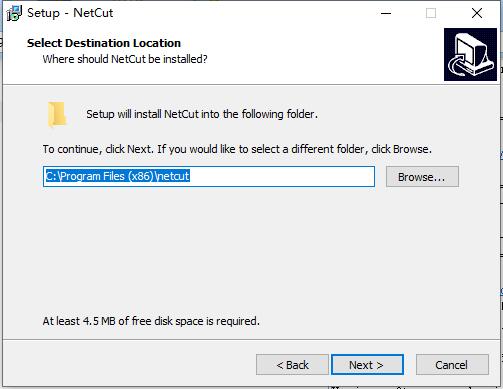 Netcut