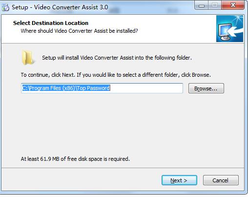 Video Converter Assist