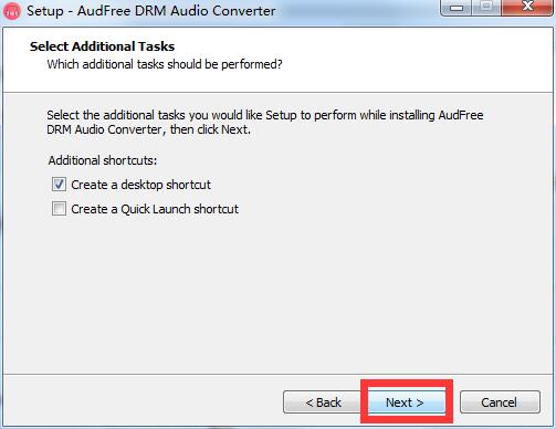 AudFree DRM Audio Converter