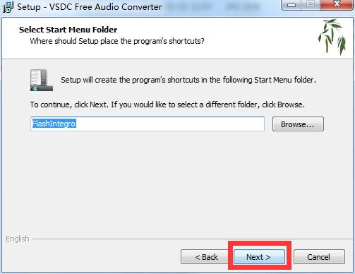 VSDC Free Audio Converter