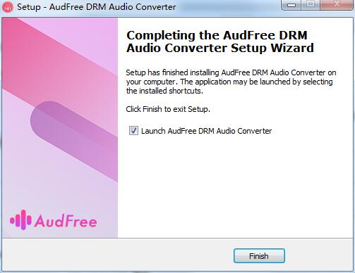 AudFree DRM Audio Converter