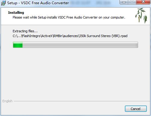 VSDC Free Audio Converter